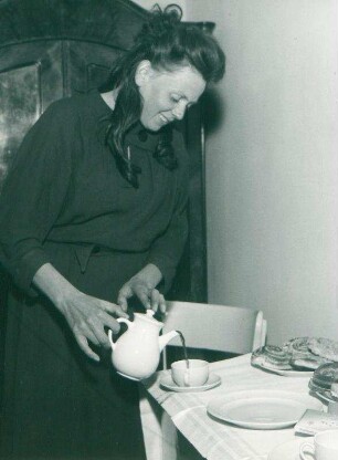 Heimkehrer: Ilse Hinzmann. Vorbereitungen auf die Rückkehr
