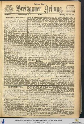 22.04.1894 (Zweites Blatt)