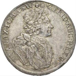 Sachsen: Friedrich August I.