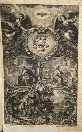 Augen- und Hertzens-Lust