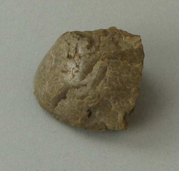 Flintstone (fragment)