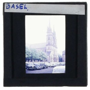 Basel, Münster