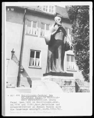 Dr. Johann Faust