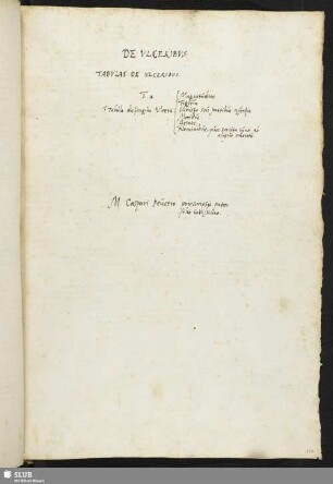 De Ulceribus.