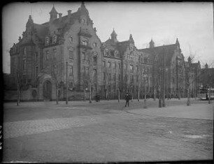 Universitätsklinikum Carl Gustav Carus, Dresden