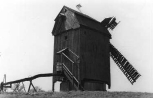 Liebschützberg-Clanzschwitz. Bockmühle