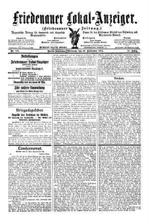Nr. 229, 30.09.1914