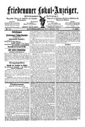Nr. 229, 30.09.1914