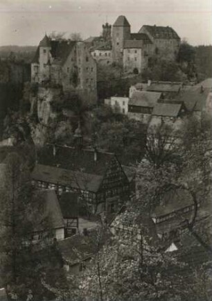 Burg Hohnstein