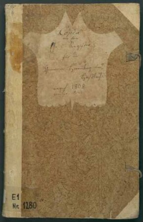 Eheregister I Herrenberg-Haslach