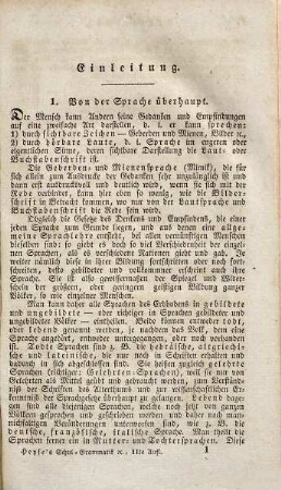 Theoretisch-praktische deutsche Schulgrammatik oder kurzgefaßtes Lehrbuch der deutschen Sprache : mit Beispielen und Aufgaben zur Anwendung der Regeln