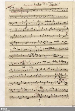 821. Quartetto: Amor è un nume bello / Guglielmi, P. A.