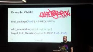 Modern Software Packaging for Developers: Wait, how to install your FOSS project again?