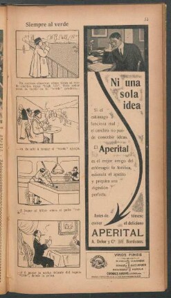 Siempre al verde - [Cómic]