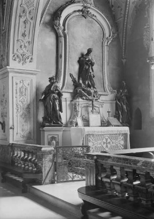 Maria-Immaculata-Altar
