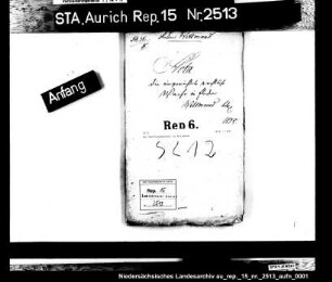 Der Nachtwachdienst in Wittmund