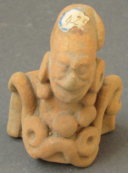 Clay figure