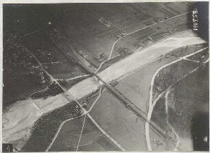Bahn- u. Straßenbrücke Hochzoll (1000 m)