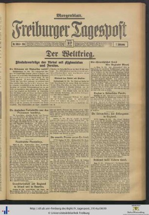 27.10.1914 (Morgenblatt)