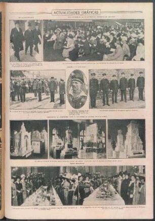 Actualidades gráficas [Fotografías]