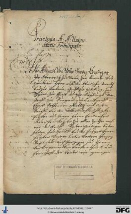 [fol. 24] Gewaltbrief Erzherzogs Albrecht (1456)