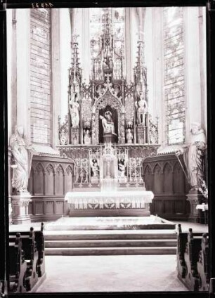 Marienkirche; Hochaltar