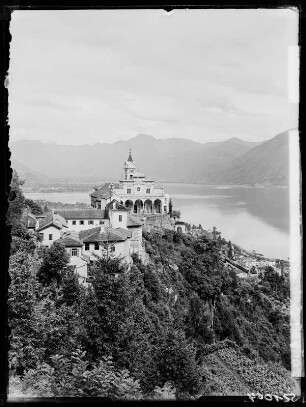 Locarno, Madonna del Sasso