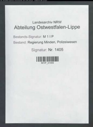 Beschlagnahme und Einziehung staatsfeindlichen Vermögens, ausgenommen "Volkswacht" und "Weserwarte", Band 6