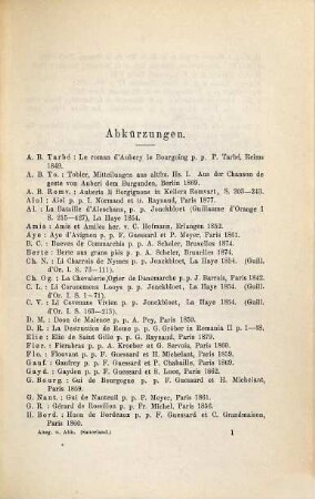 Ganelon und sein Geschlecht im altfranzösischen Epos
