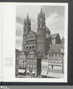 Speyer-Mainz-Worms