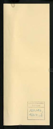 [Bibliothek, Katalog]