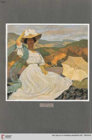 23: Die Internationale Kunstausstellung der Münchener Secession
