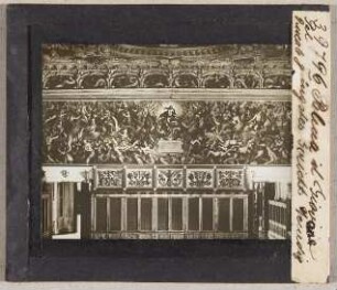 Palma il Giovane: Jüngstes Gericht. Palazzo Ducale (Dogenpalast), Venedig (Stoedtner-Nr. 39796)