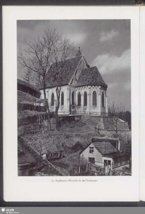 Kaufbeuren, Blasiuskirche und Stadtmauer