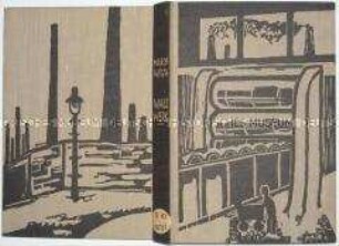 Arbeiterroman von Hans Marchwitza in der Erstausgabe