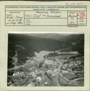 Olef, Gesamtansicht