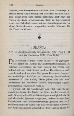 "Urania"