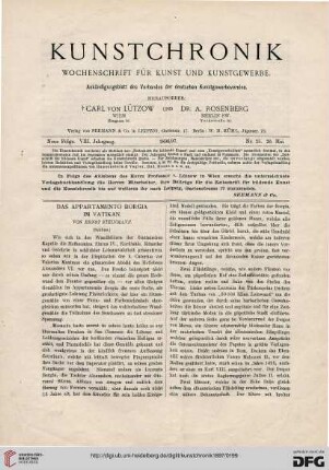 Das Appartamento Borgia im Vatikan, [2]