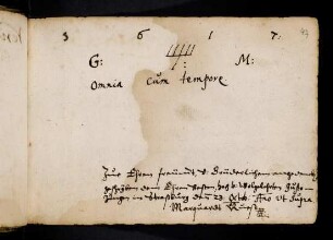Rust, Marquardt von. Straßburg, 23.10.1617.