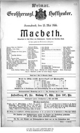 Macbeth
