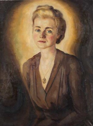 Bildnis Regina Steinkopff
