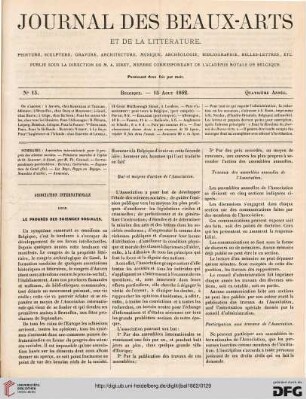 Nr. 15 (15. Août 1862)