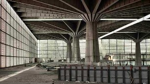 Parabeton - Pier Luigi Nervi und Römischer Beton