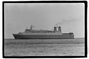 Baltic Eagle (1979), United Baltic Corp., London