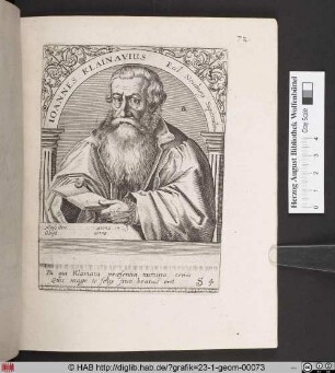 [Ioannes Klainavius].