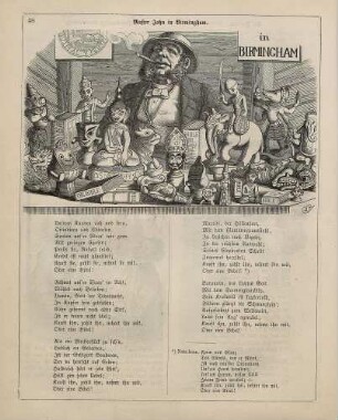 "Master John in Birmingham"