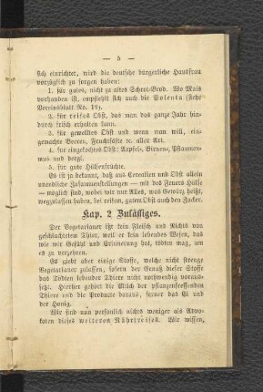 Kap. 2 Zulässiges.
