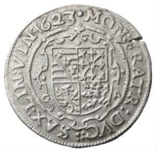 Fundmünze, Groschen, 1623