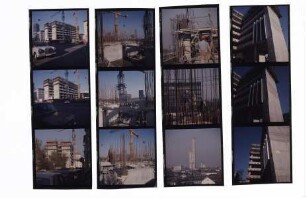Hochhaus Mainzer Landstraße, 1973