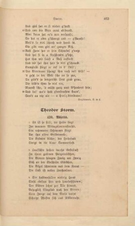 Theodor Storm